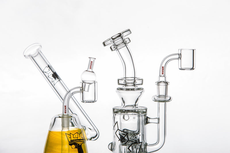 The Best Directional Bubble Carb Cap for Concentrates