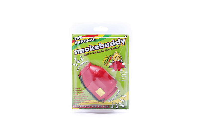 Red Smokebuddy Original