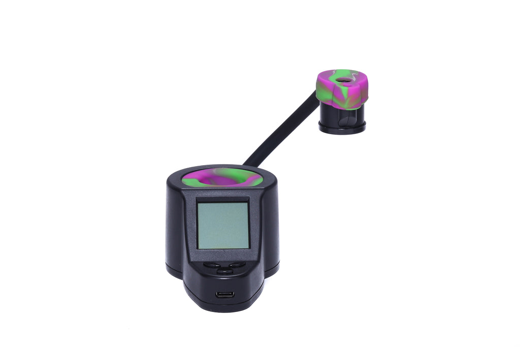 Digital IR Thermometer Purple – PP Online Shop