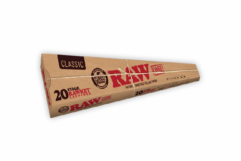 Raw 20 Stage RAWket Launcher Pack
