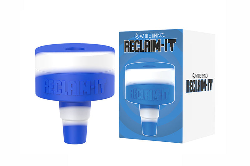 Reclaim-It White & Blue