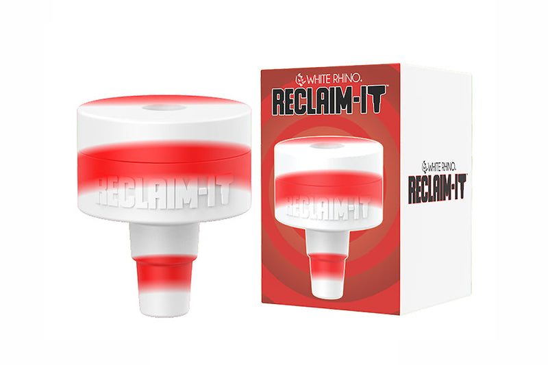 Reclaim-It White & Red