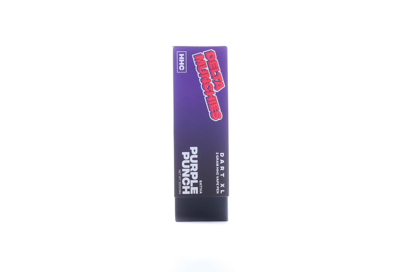 2 Gram HHC Disposable Purple Punch