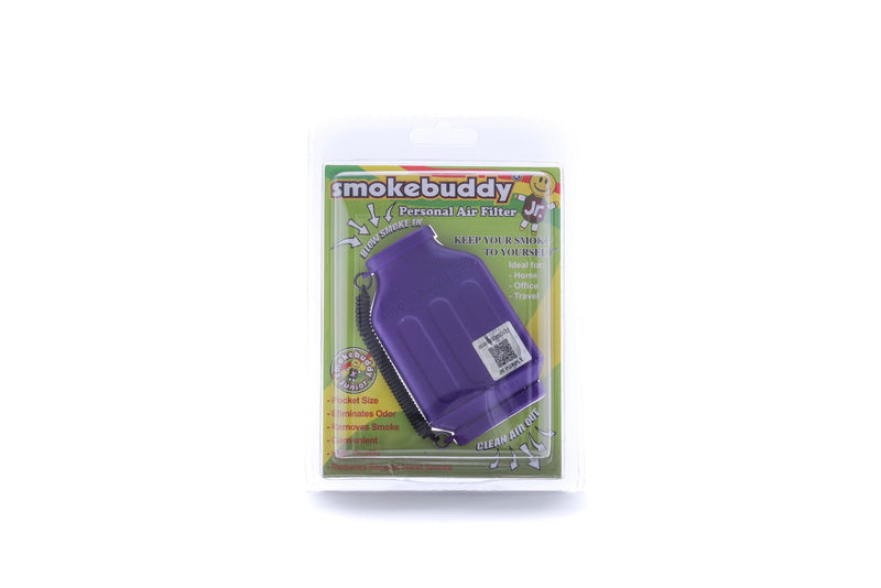 Purple Smokebuddy Junior
