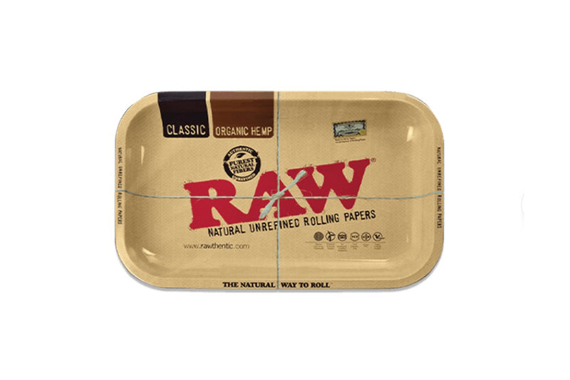 Raw Classic Rolling Tray