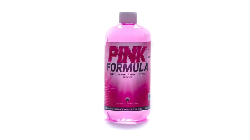 Pink Formula Cleaner Nonabrasive 16 oz