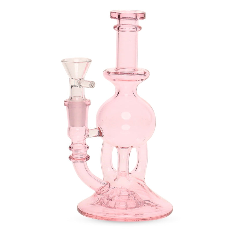 6” Pink Ball Rig