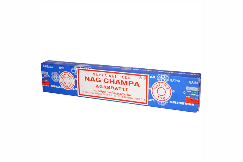 Satya Nag Champa Incense 15g Stick